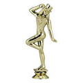 Trophy Figure (Tap Dancing)